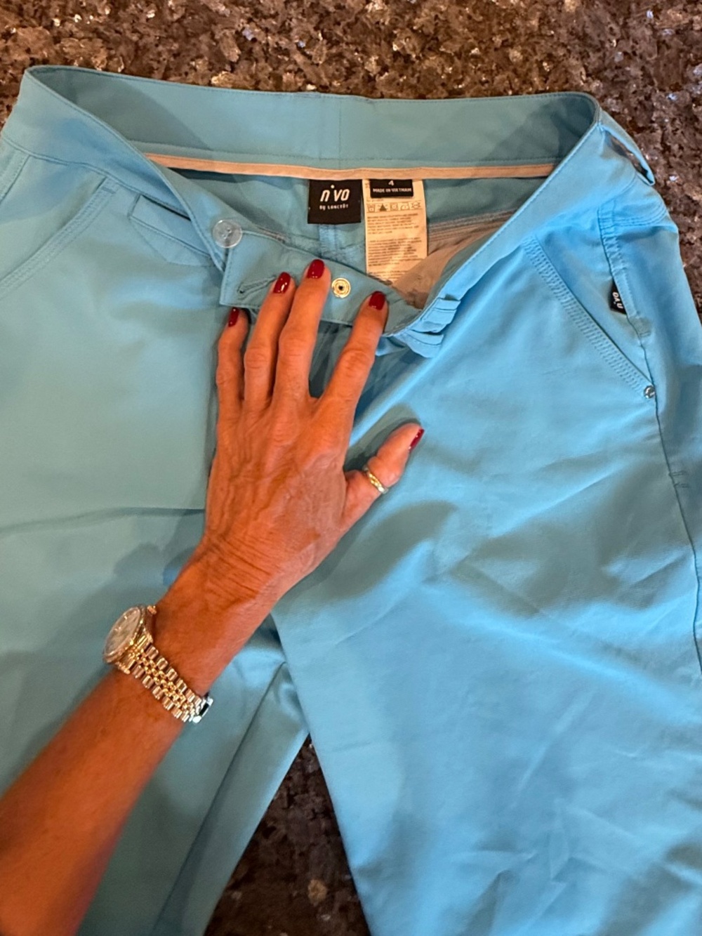 Golf Shorts